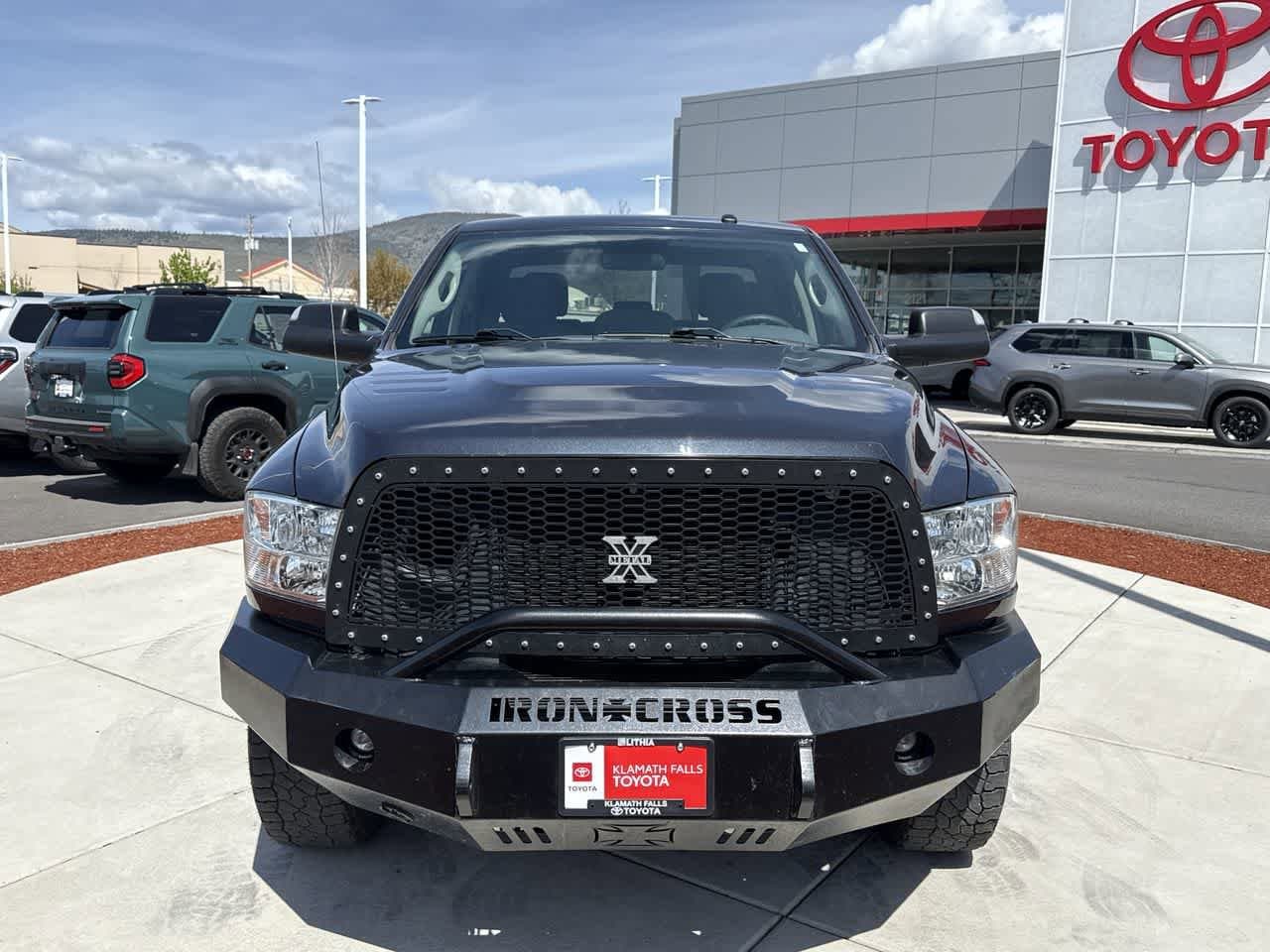 Thumbnail: 2018 RAM 2500 - 3