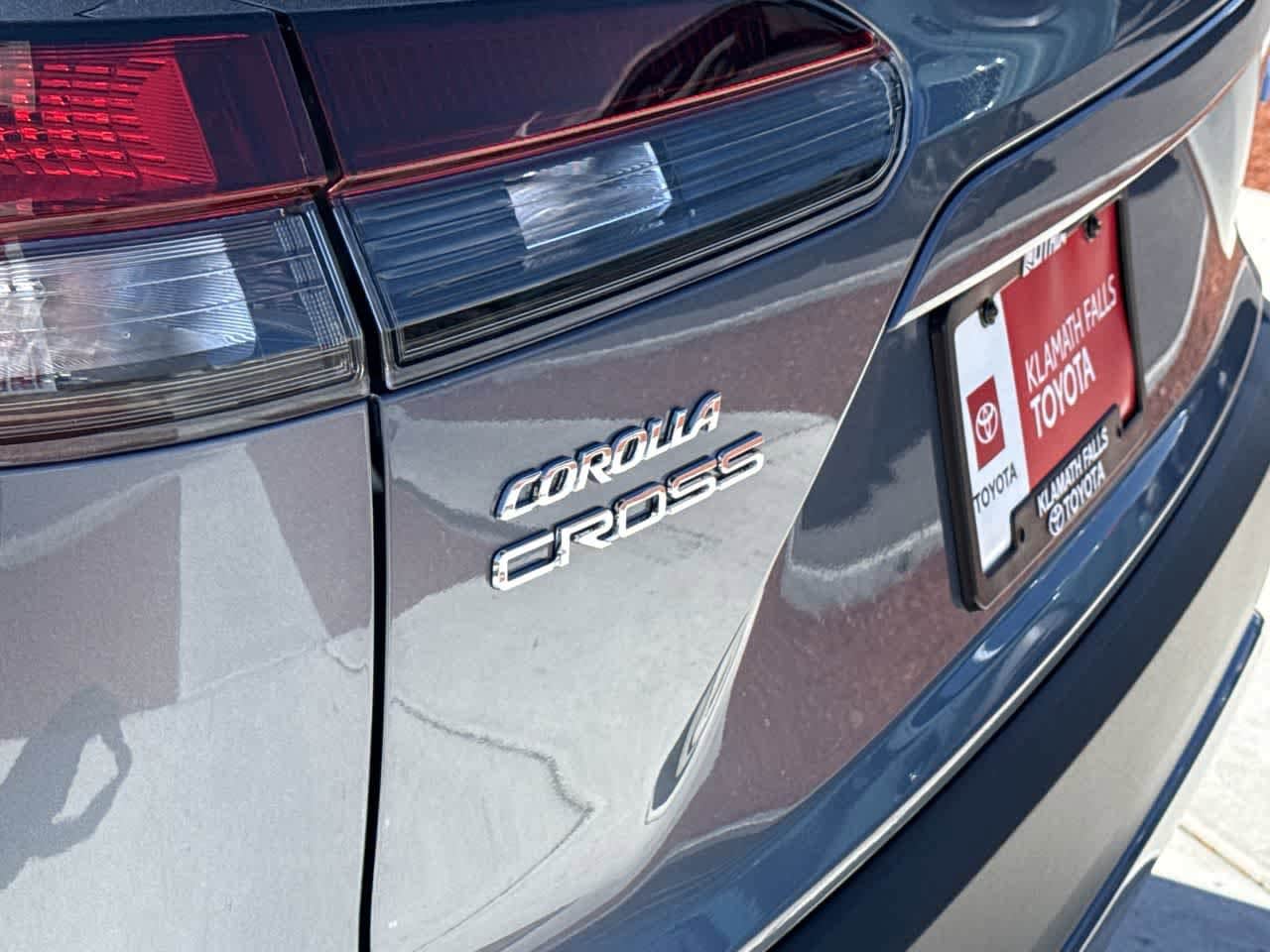 Thumbnail: 2026 Toyota Corolla Cross - 9
