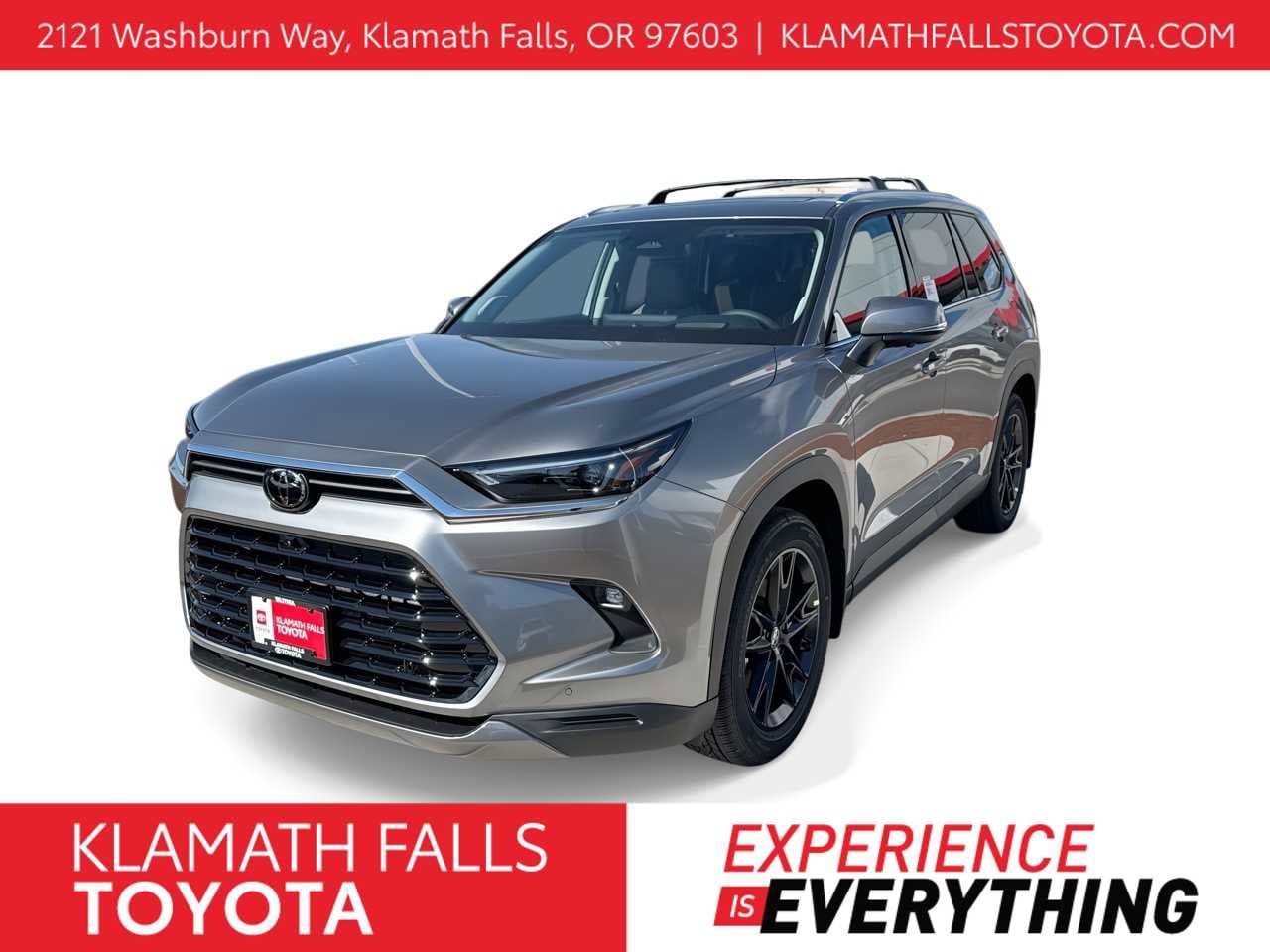 Thumbnail: 2026 Toyota Grand Highlander - 1