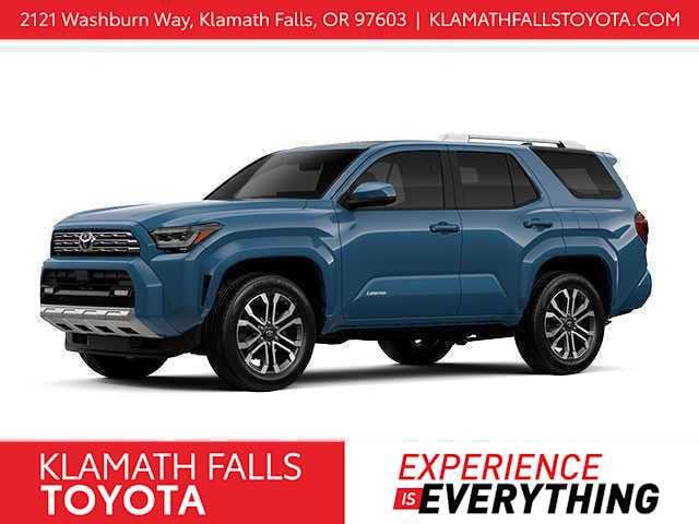 2026 Toyota 4Runner Limited's photo