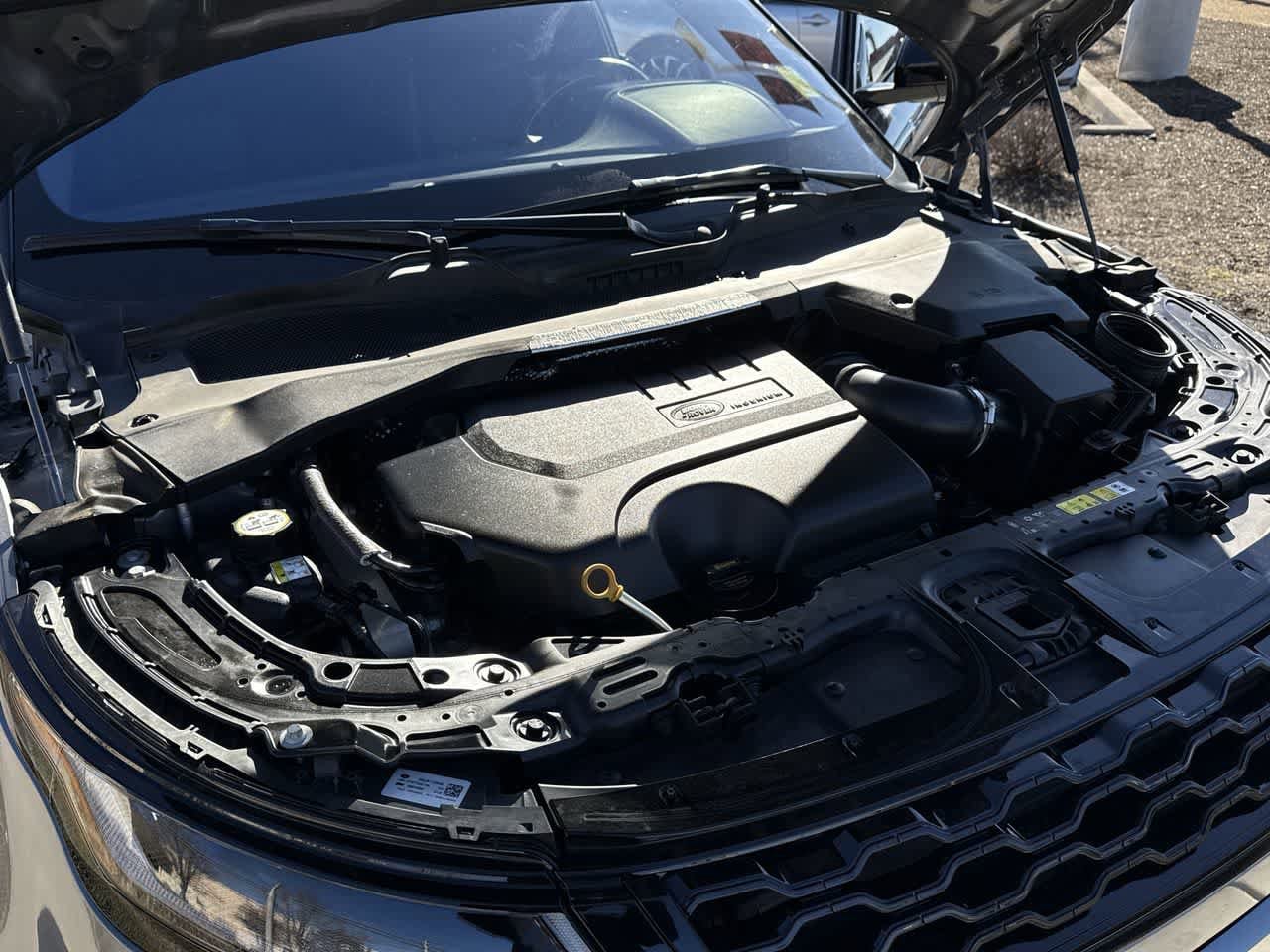 Thumbnail: 2021 Land Rover Range Rover Evoque - 7