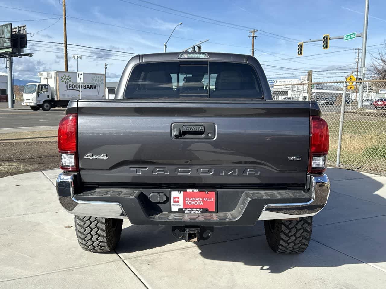 Thumbnail: 2023 Toyota Tacoma - 4