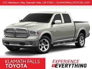 2013 RAM 1500 Laramie's photo