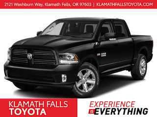 2017 RAM Ram 1500 Pickup Express's photo