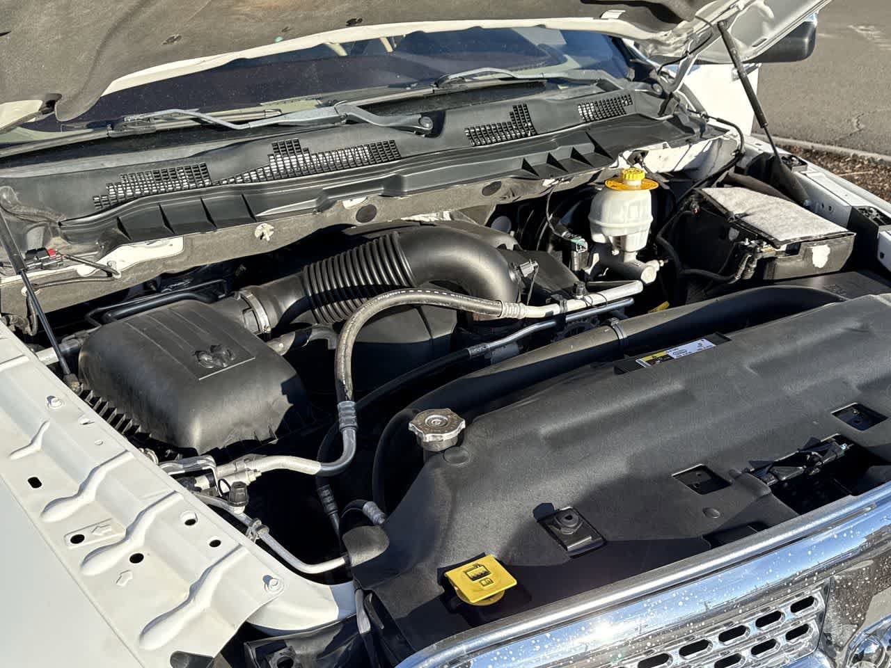 Thumbnail: 2013 RAM 1500 - 7