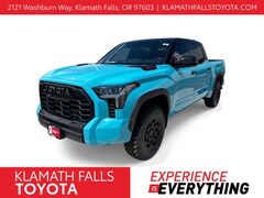 New 2026 Toyota Tundra i-FORCE MAX TRD Pro Klamath Falls, OR