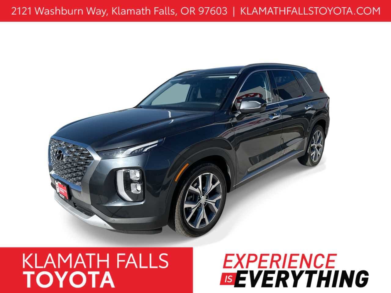 2020 Hyundai Palisade SEL -
                  Klamath Falls, OR