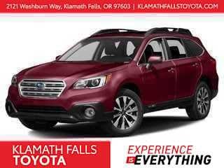 2015 Subaru Outback Premium -
                  Klamath Falls, OR