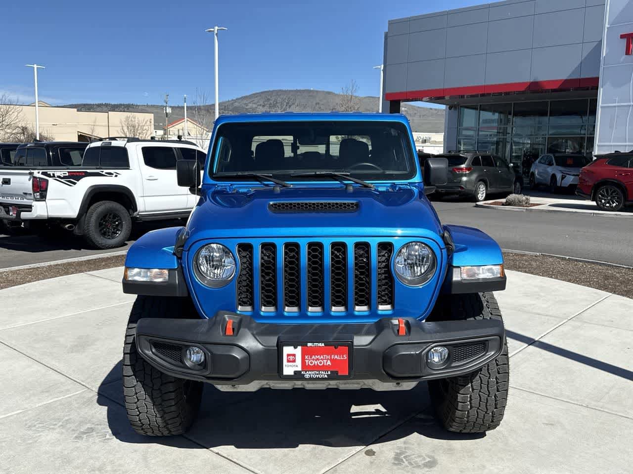 2022 Jeep Gladiator Mojave - Photo 2