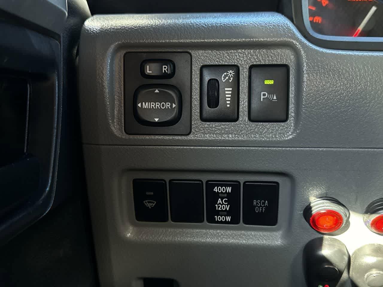 Thumbnail: 2012 Toyota 4Runner - 20