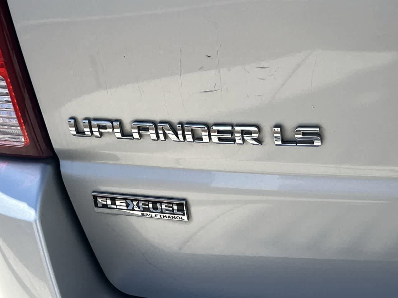 Thumbnail: 2008 Chevrolet Uplander - 9