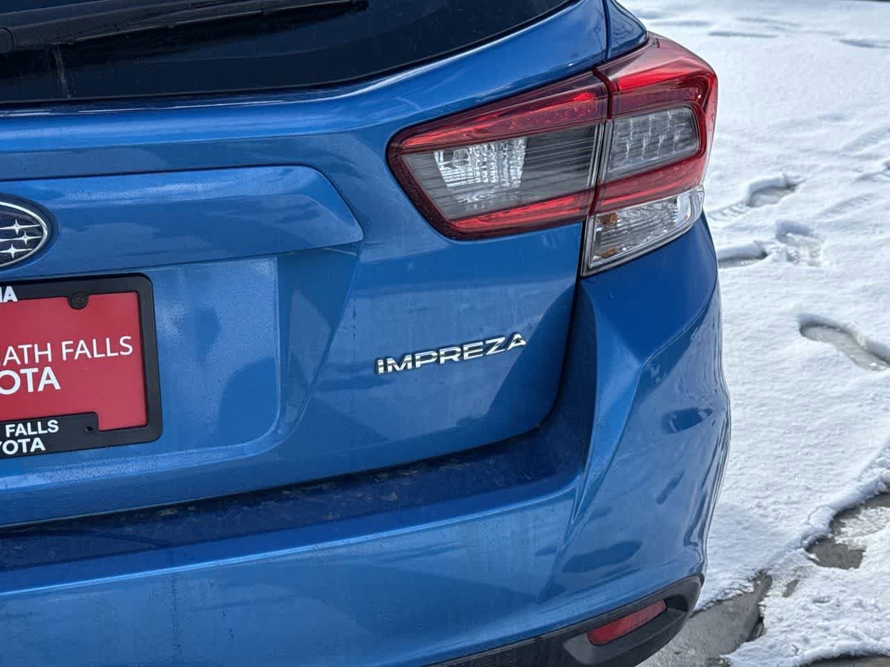 Thumbnail: 2023 Subaru Impreza - 9