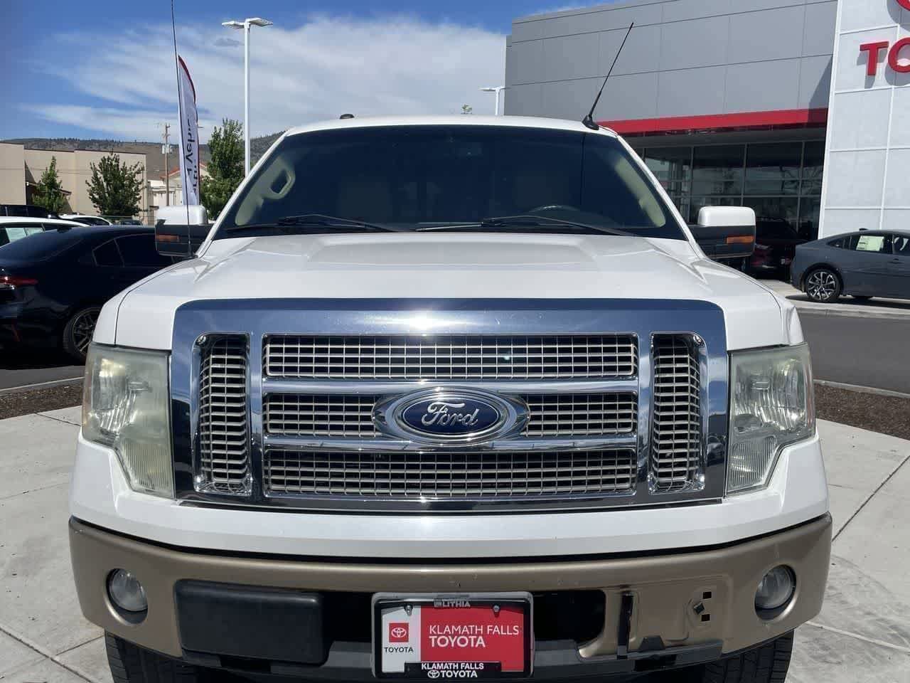 Thumbnail: 2012 Ford F-150 - 3