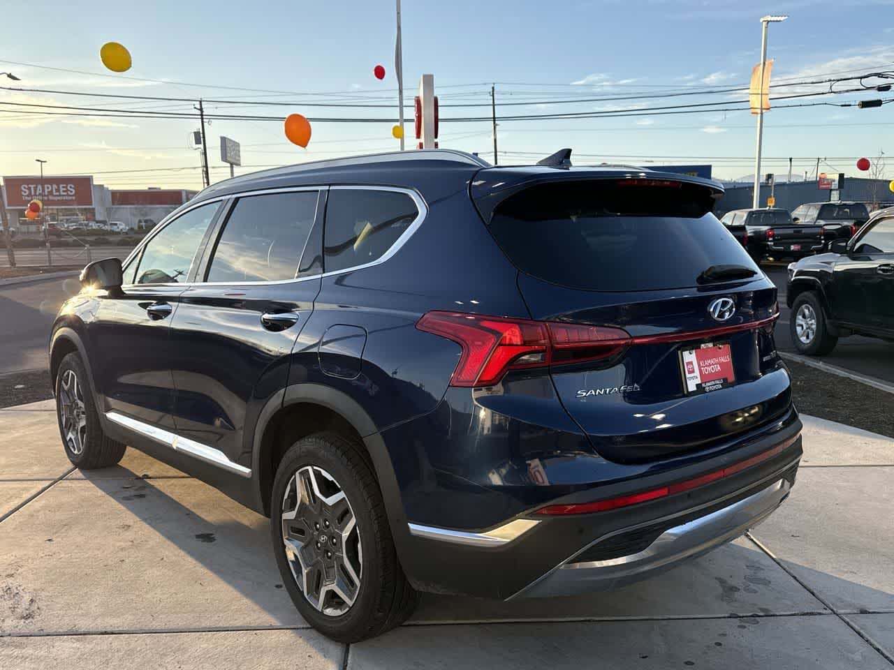 Thumbnail: 2023 Hyundai Santa Fe - 5