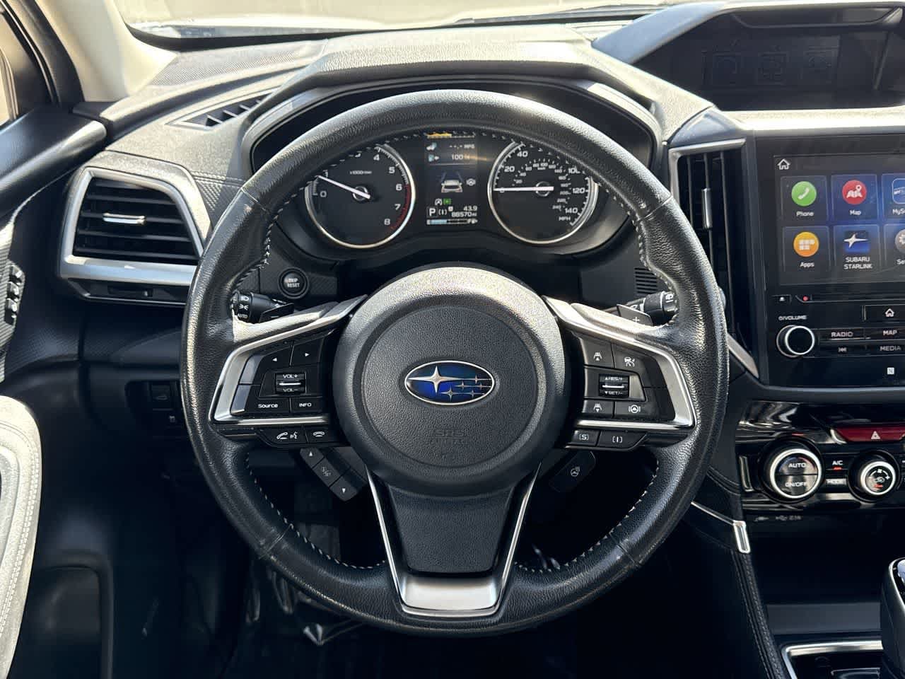 Thumbnail: 2020 Subaru Forester - 16