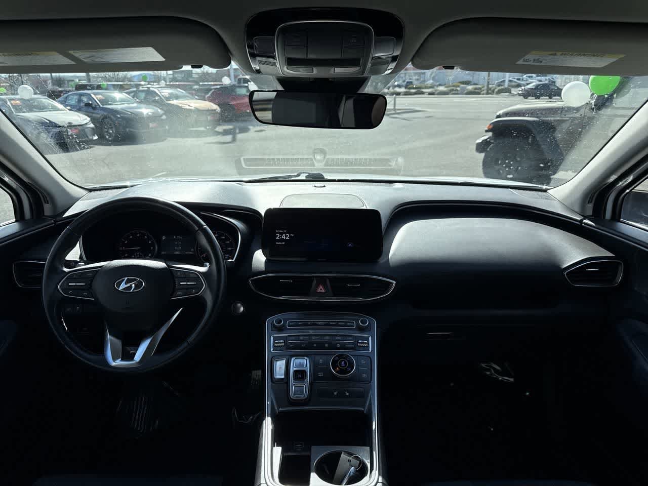 Thumbnail: 2023 Hyundai Santa Fe - 15