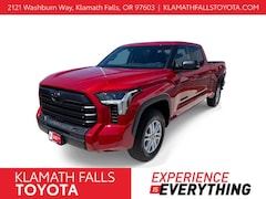 New 2026 Toyota Tundra SR5 Klamath Falls, OR