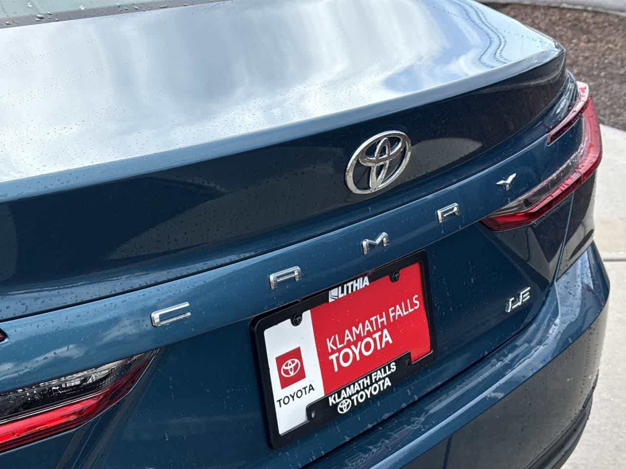 Thumbnail: 2026 Toyota Camry - 9