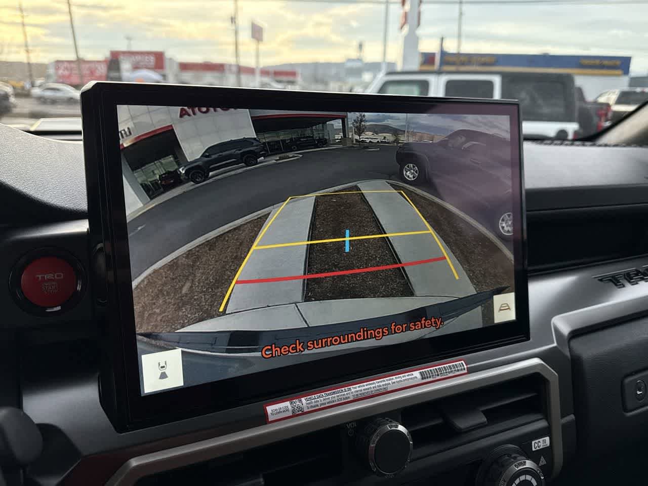 Thumbnail: 2025 Toyota Tacoma - 19