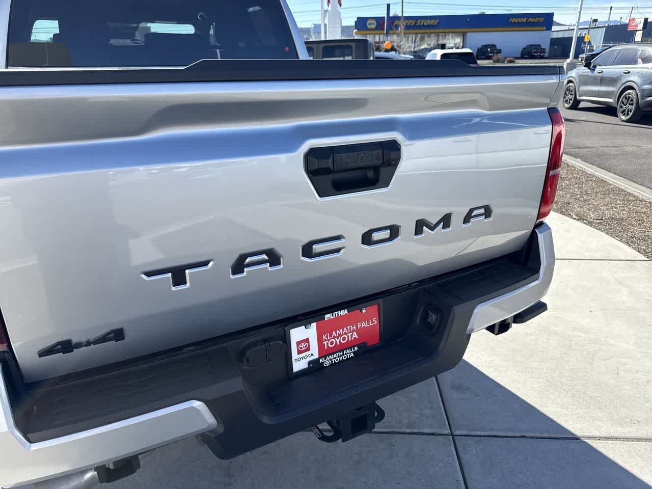 Thumbnail: 2026 Toyota Tacoma - 10