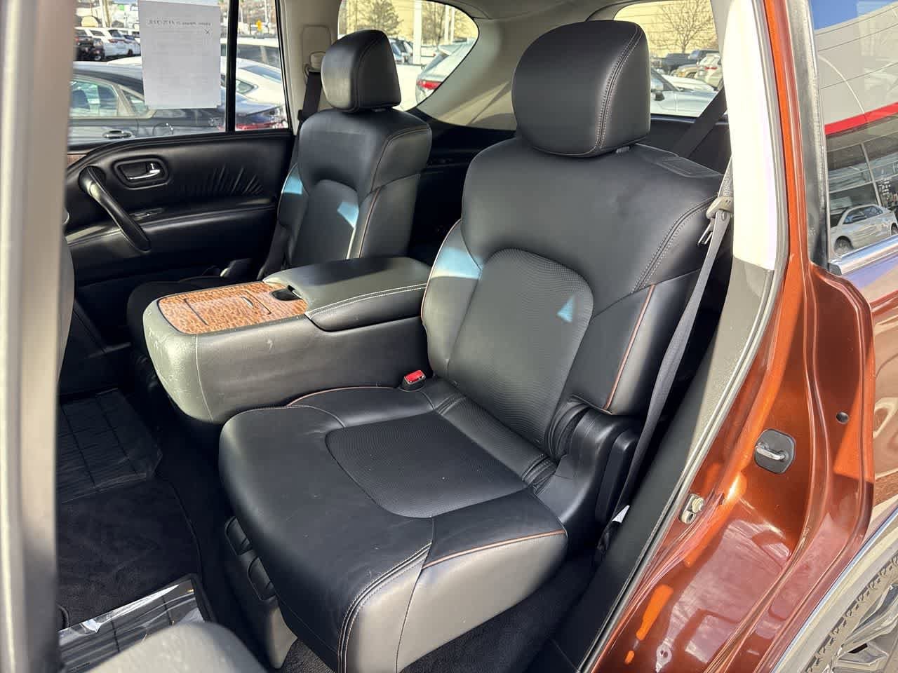 Thumbnail: 2017 Nissan Armada - 12