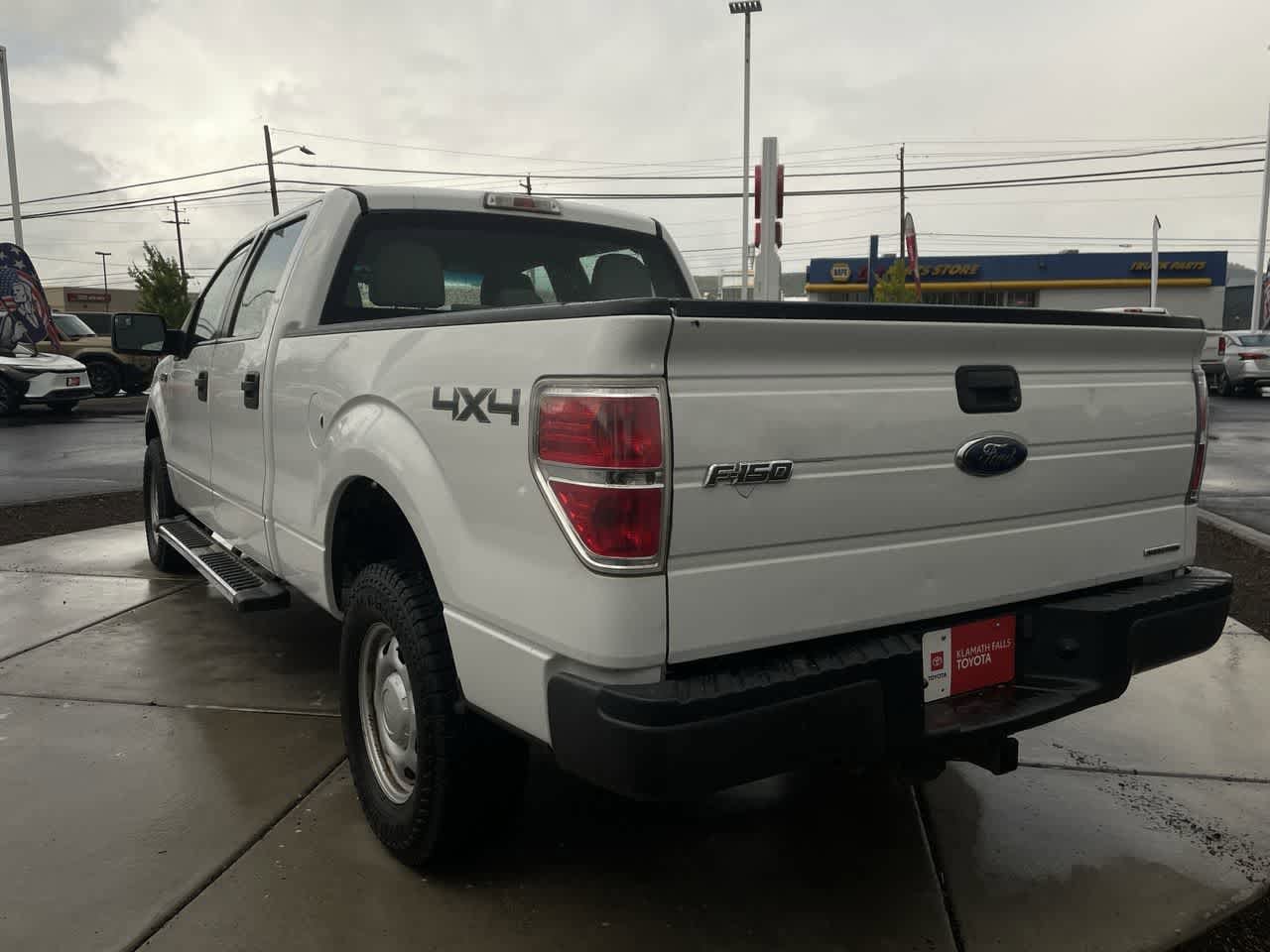 Thumbnail: 2013 Ford F-150 - 5
