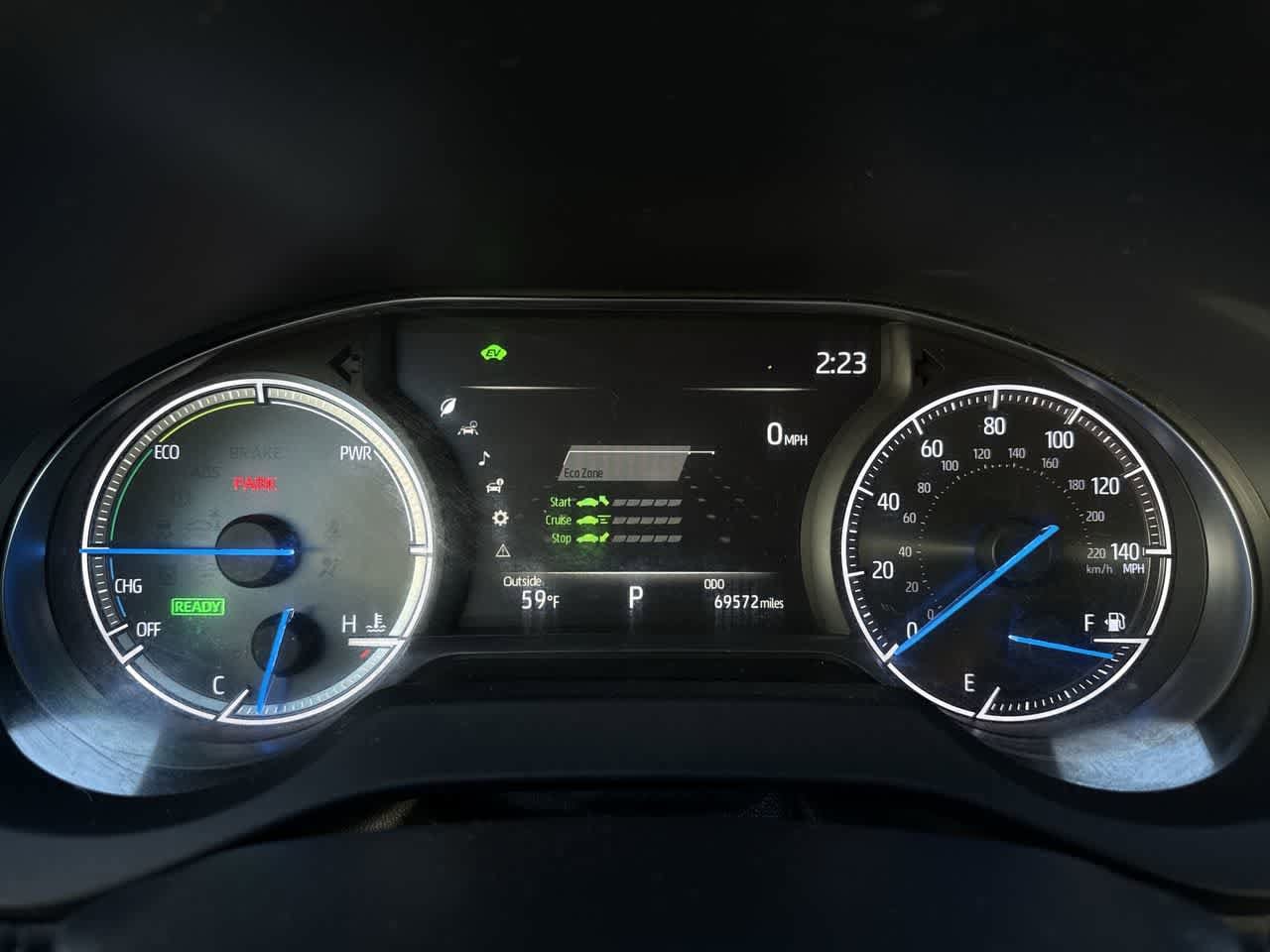 Thumbnail: 2021 Toyota Venza - 18