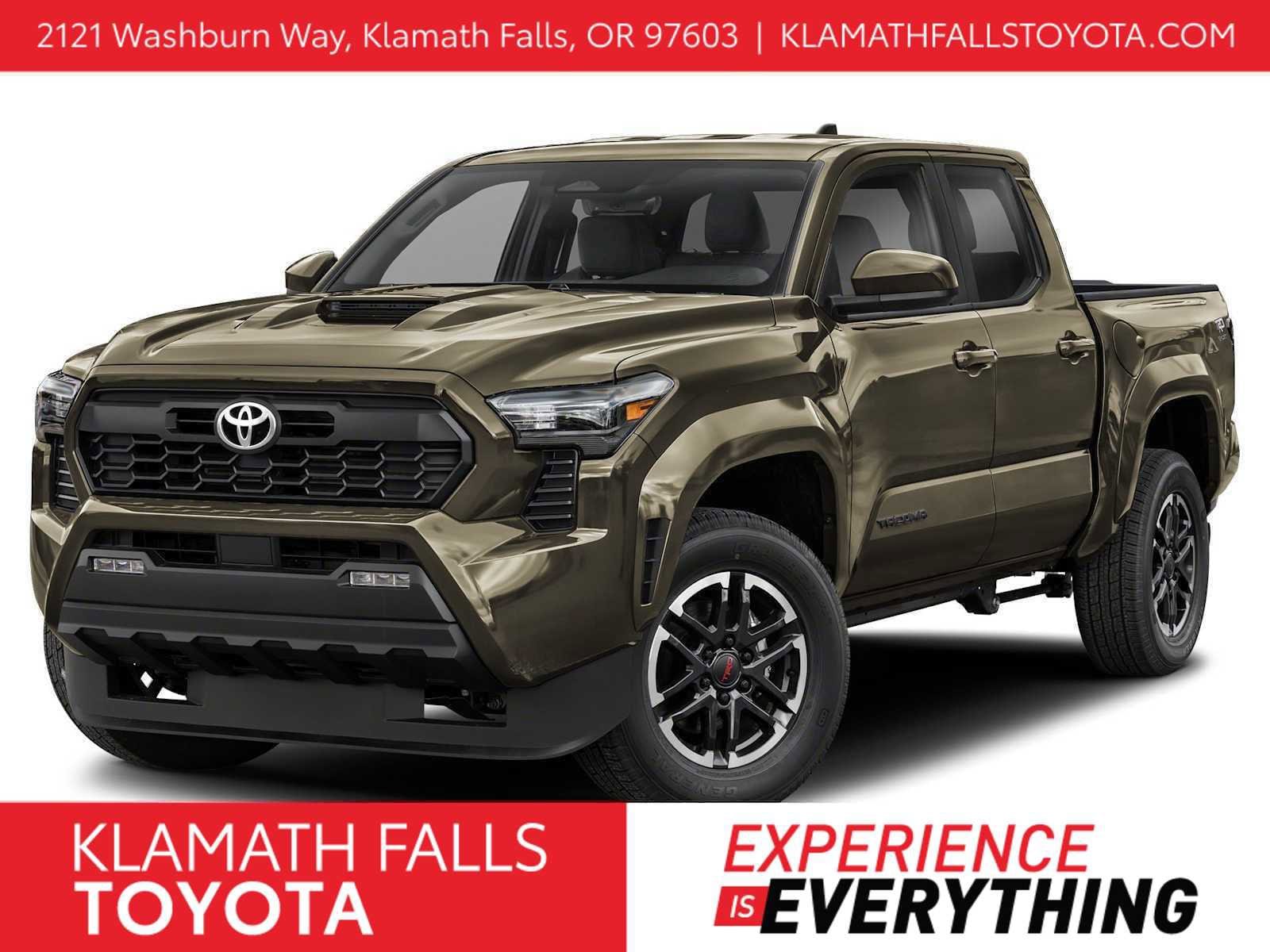 2026 Toyota Tacoma TRD Sport 4x4 Double Cab Long Bed's photo
