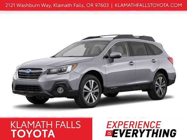 Thumbnail: 2018 Subaru Outback - 1