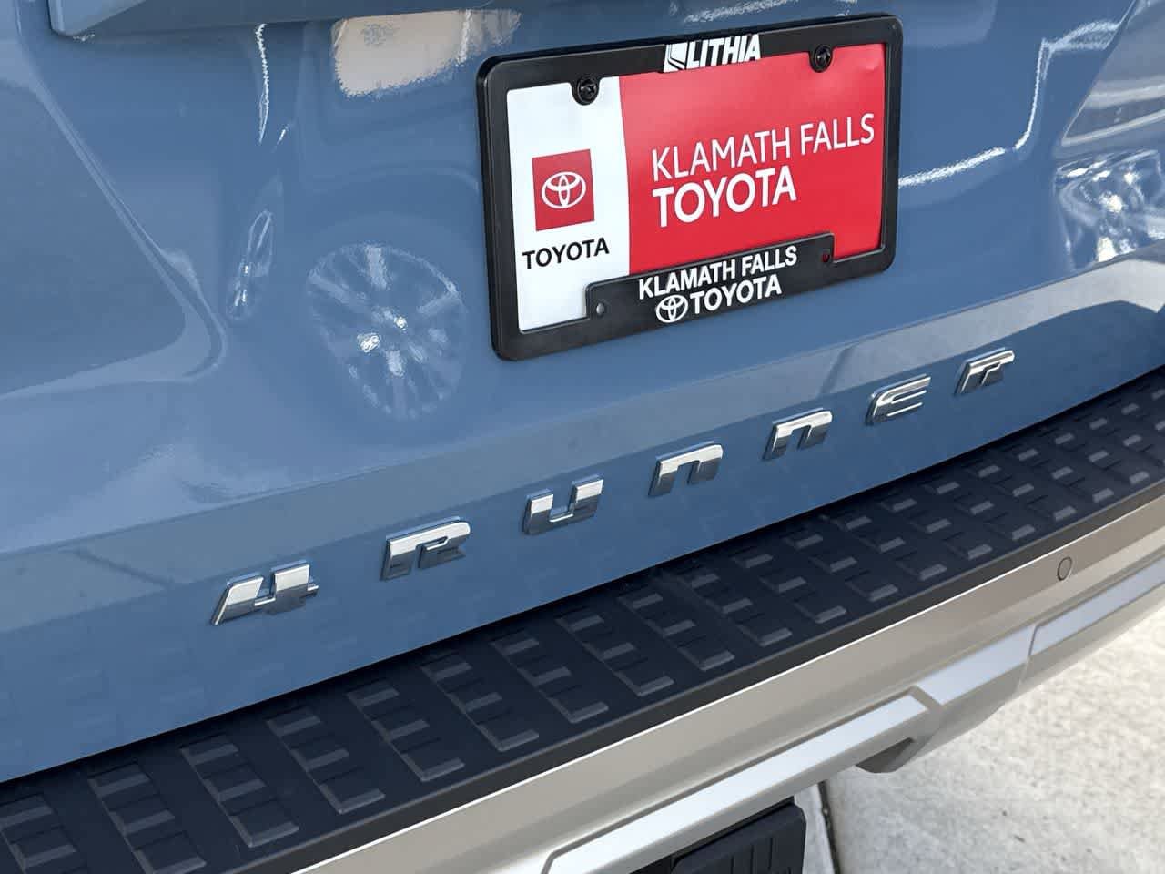 Thumbnail: 2026 Toyota 4Runner - 9