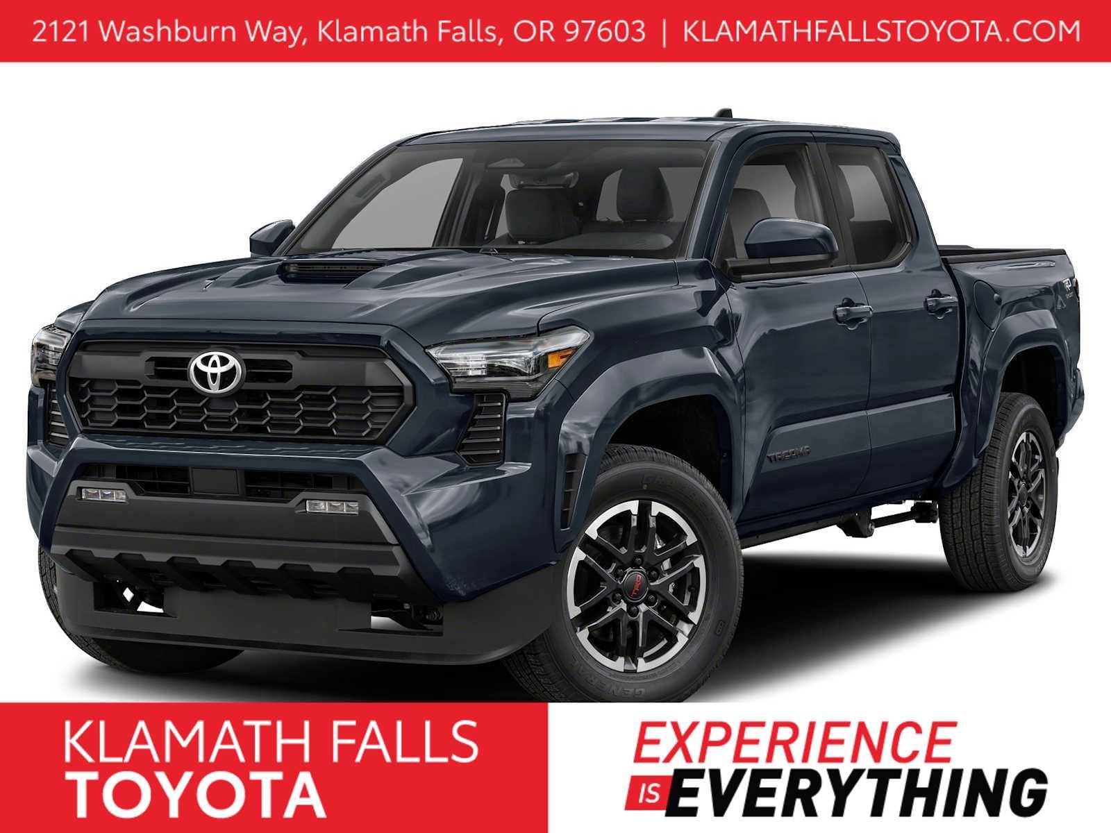 2026 Toyota Tacoma TRD Sport 4x4 Double Cab Long Bed's photo