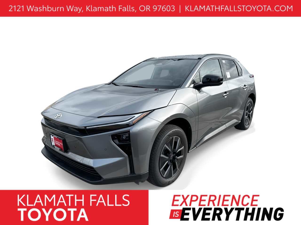 2026 Toyota bZ XLE's photo