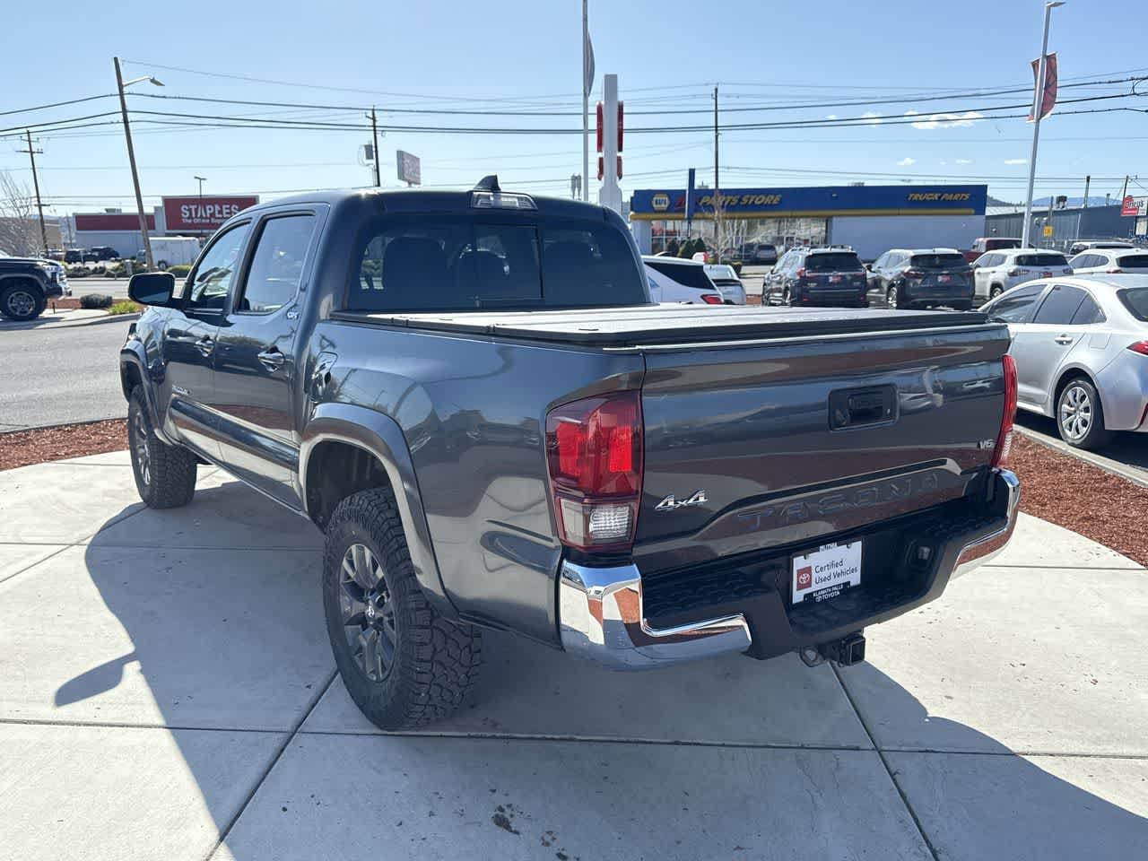 Thumbnail: 2023 Toyota Tacoma - 5