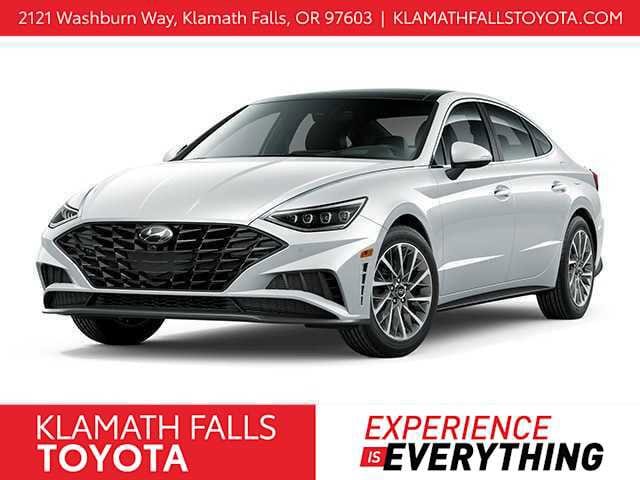 2020 Hyundai Sonata Limited