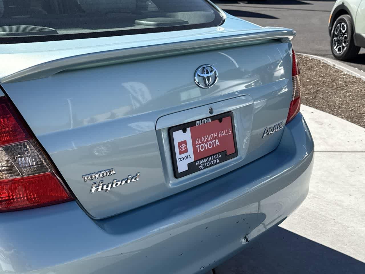 Thumbnail: 2002 Toyota Prius - 9