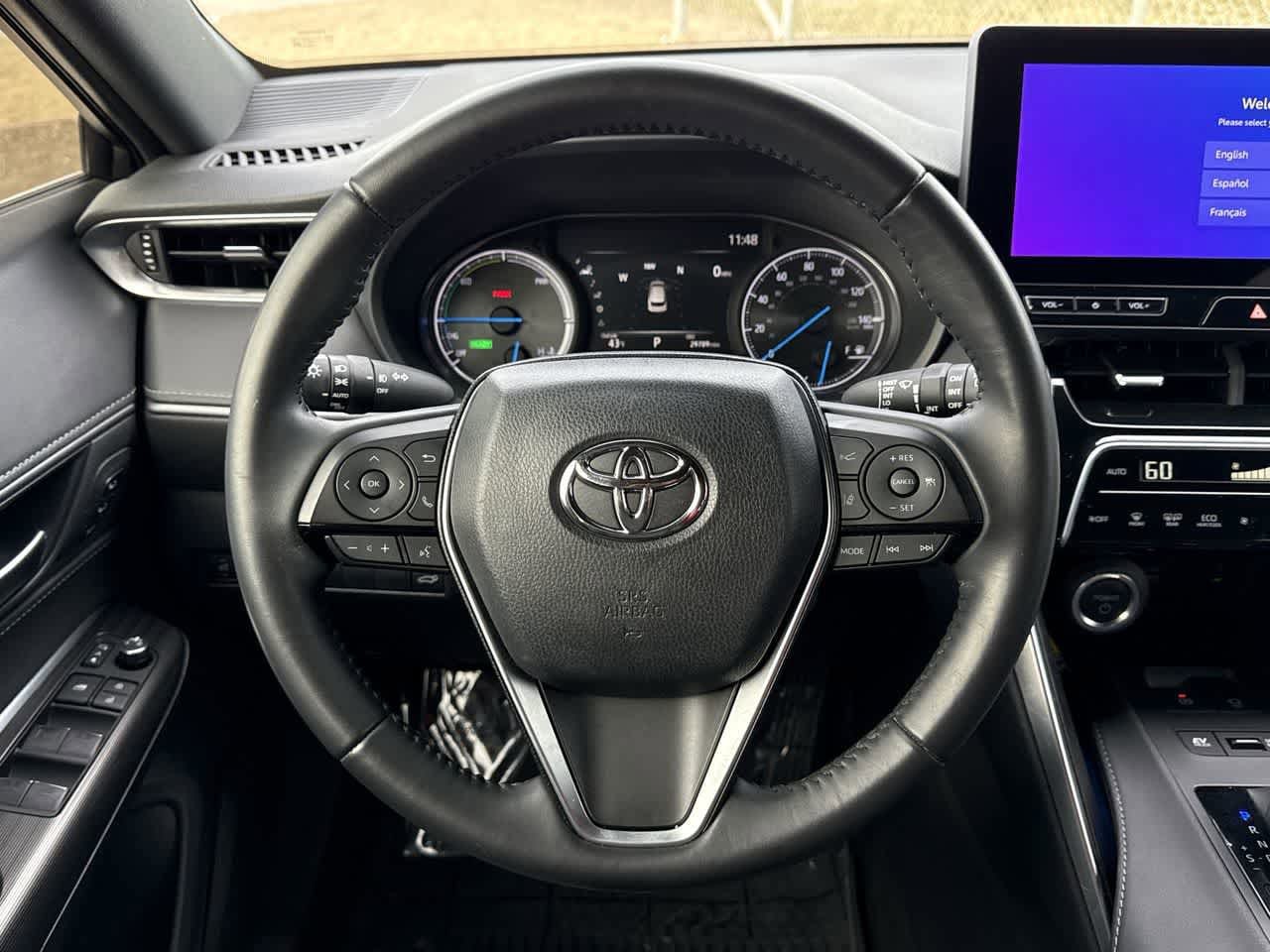 Thumbnail: 2024 Toyota Venza - 16