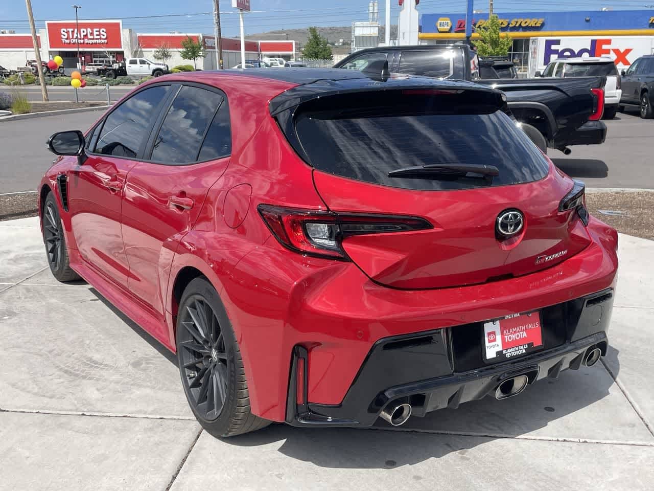 Thumbnail: 2025 Toyota GR Corolla - 5