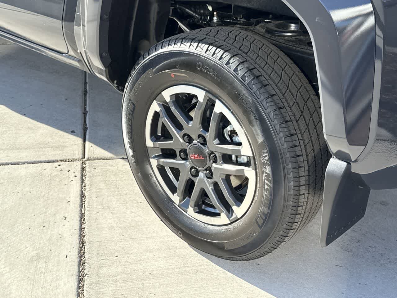 Thumbnail: 2025 Toyota Tacoma - 8