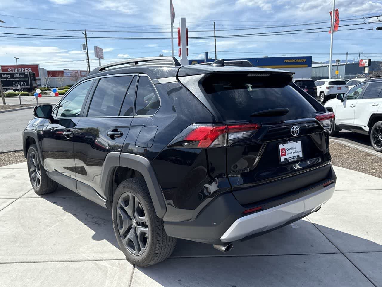 Thumbnail: 2024 Toyota RAV4 - 5