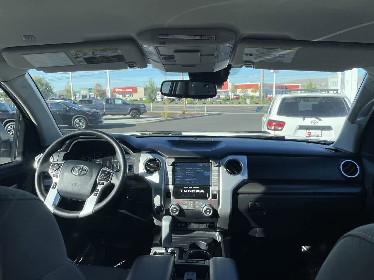 Thumbnail: 2020 Toyota Tundra - 17