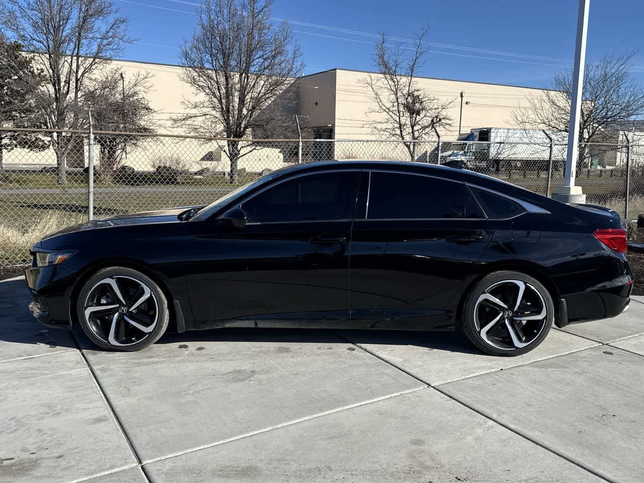 Thumbnail: 2022 Honda Accord - 2