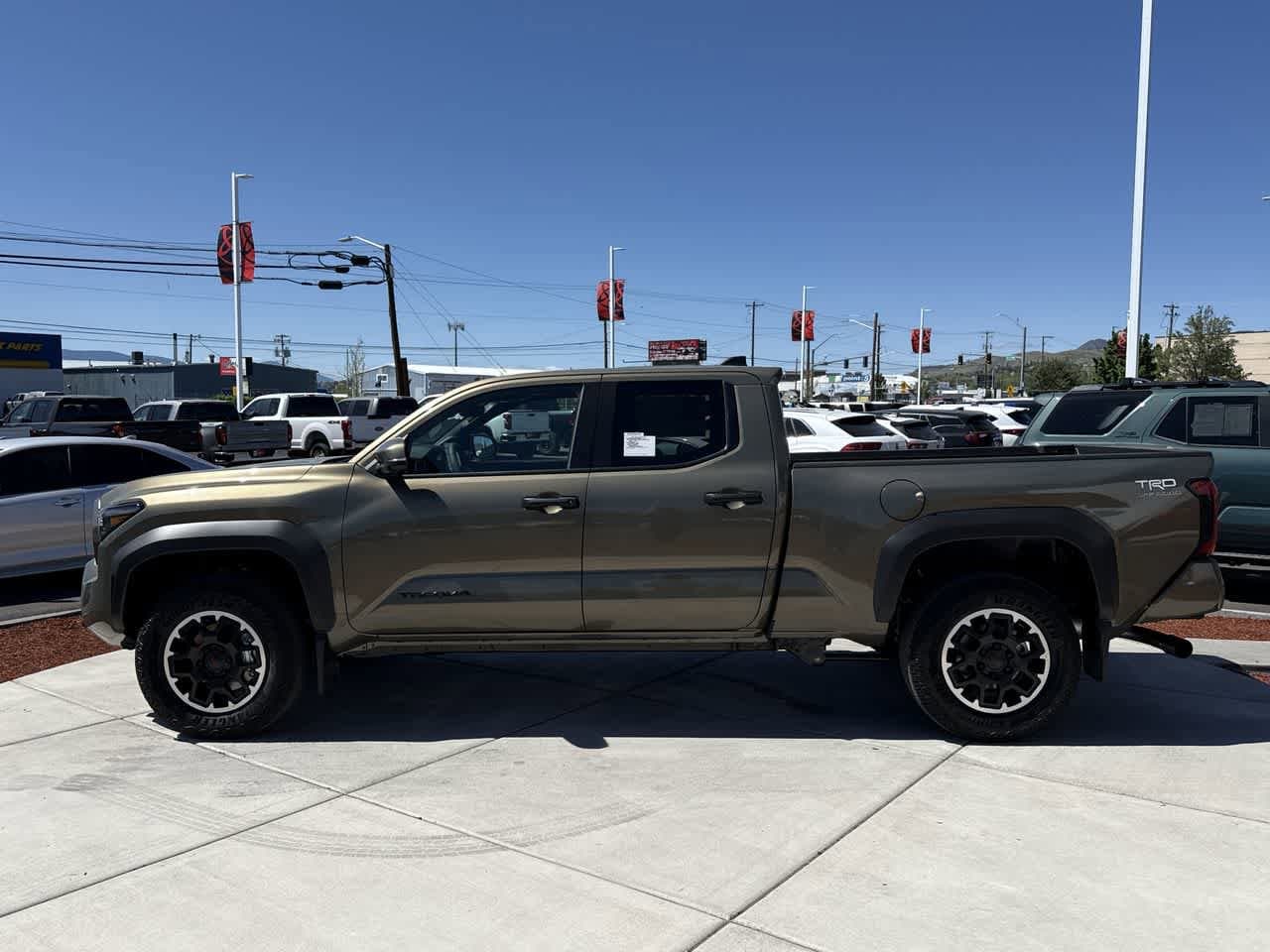 Thumbnail: 2026 Toyota Tacoma - 2