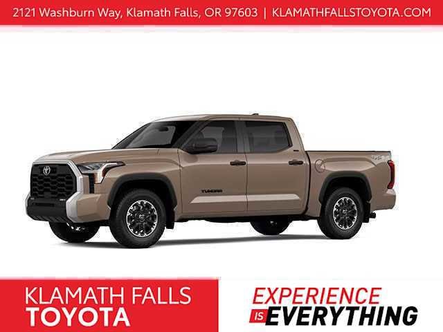 2026 Toyota Tundra SR5 4WD CrewMax 5.5' Bed's photo