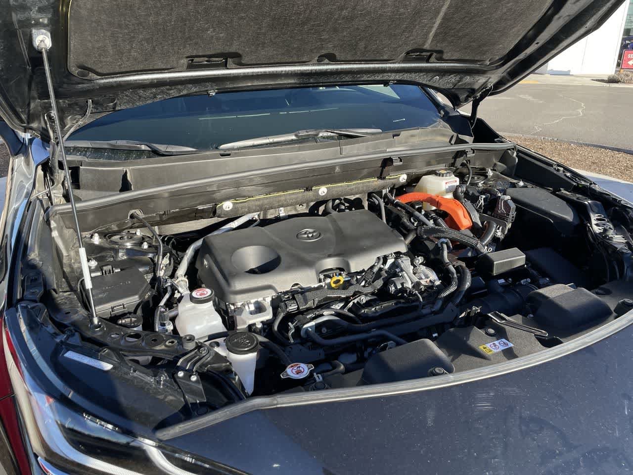 Thumbnail: 2022 Toyota Venza - 7