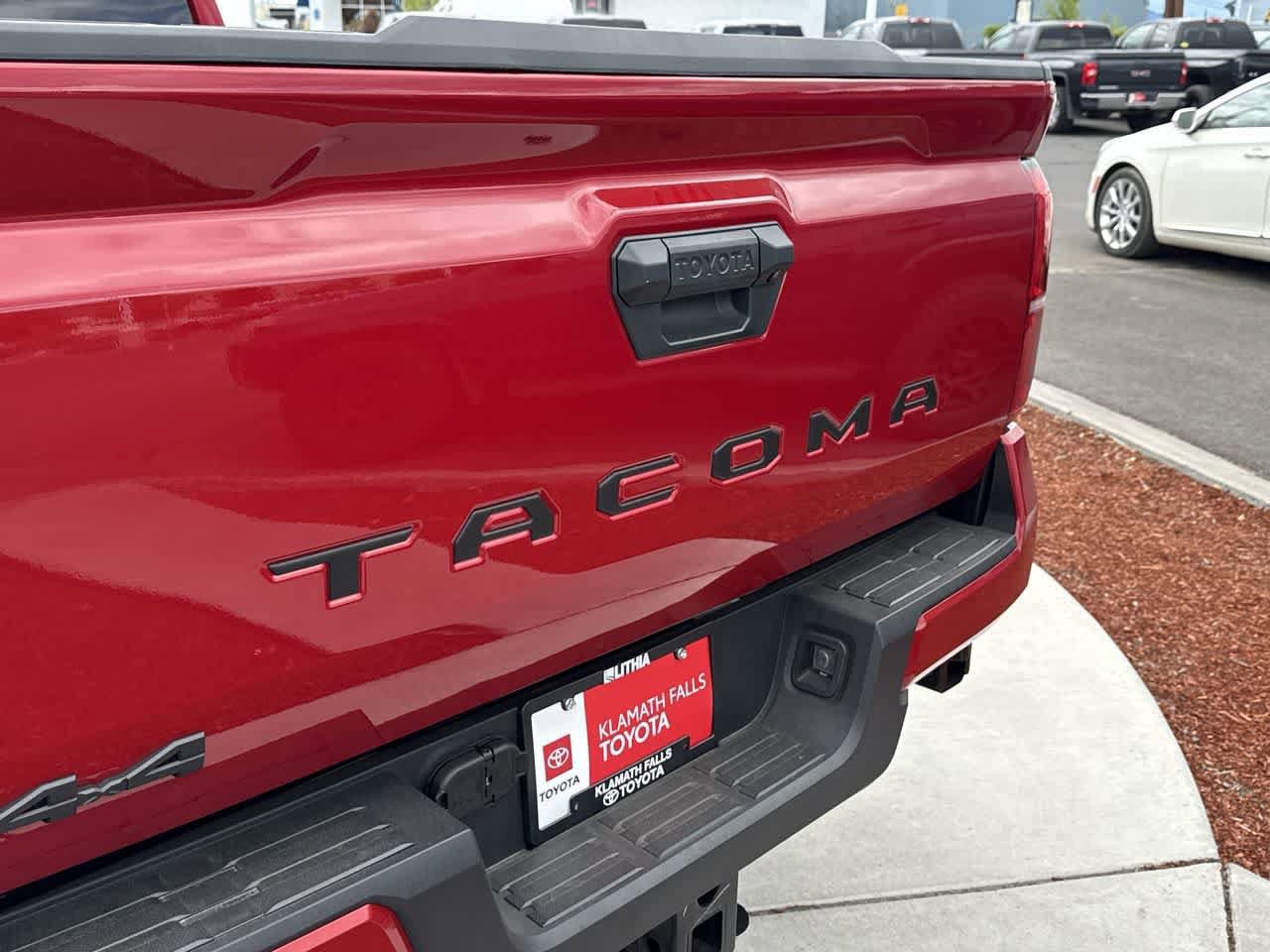 Thumbnail: 2026 Toyota Tacoma - 9