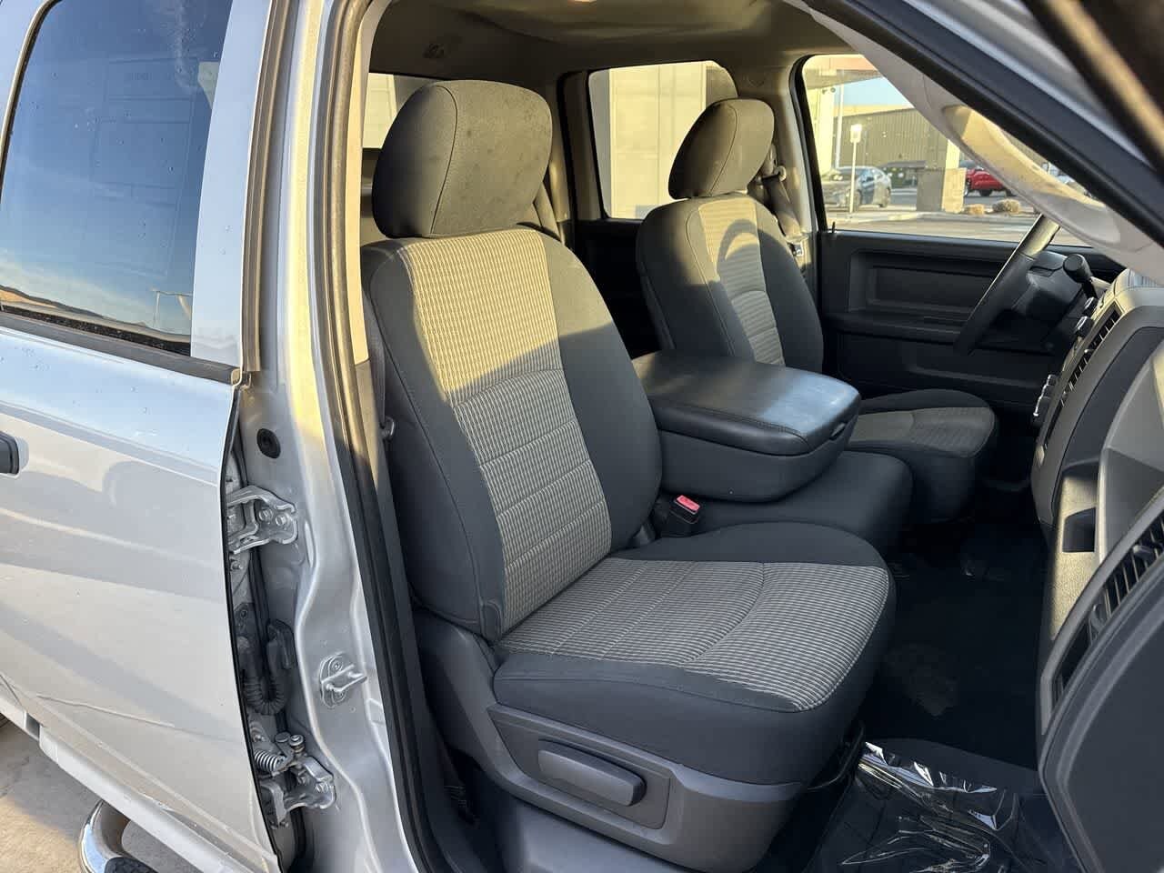 Thumbnail: 2012 RAM 1500 - 14