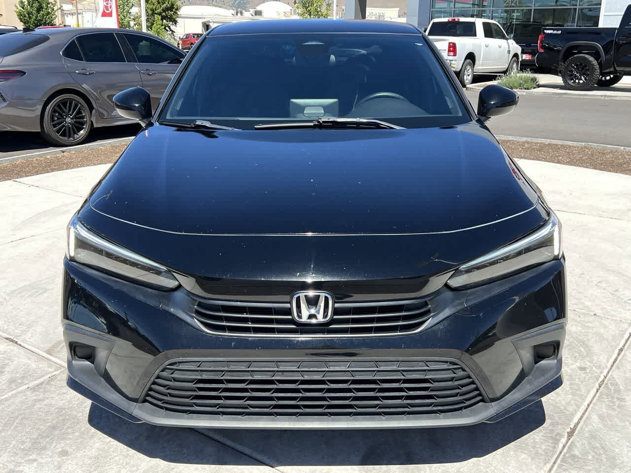 2022 Honda Civic Sport photo 3