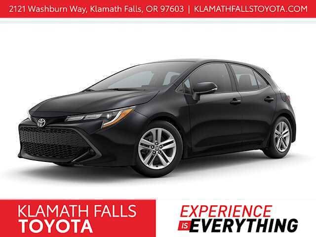 2020 Toyota Corolla SE's photo