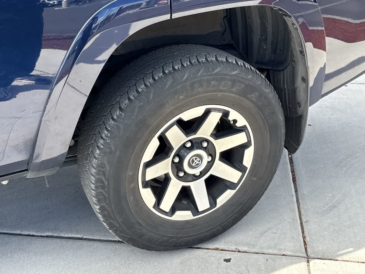 Thumbnail: 2024 Toyota 4Runner - 8