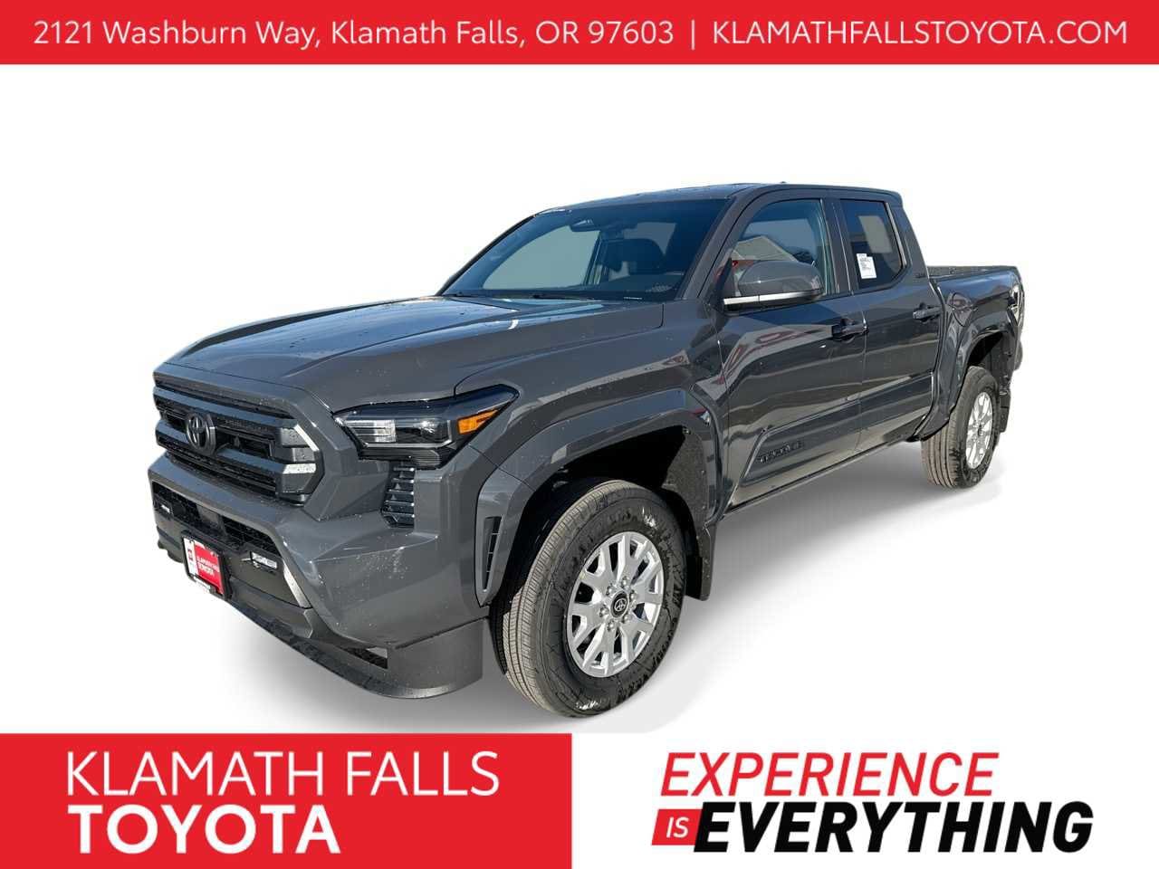 Thumbnail: 2025 Toyota Tacoma - 1